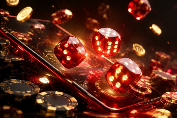 ok8338 Casino – Dealer người thật phát trực tiếp 24/7