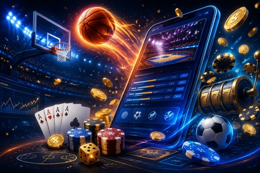 ok8338 Casino – Hướng dẫn tham gia và đăng ký tài khoản